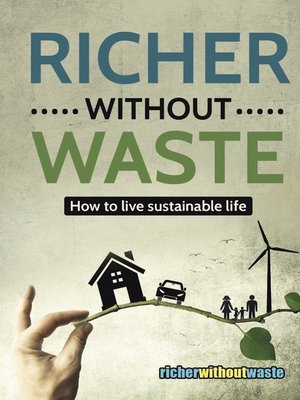 cover image of Richer Without Waste